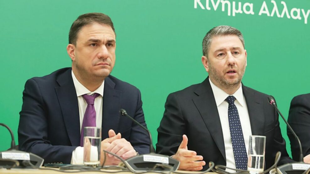 Οι «εμφύλιοι» στην αυλή του Ανδρουλάκη