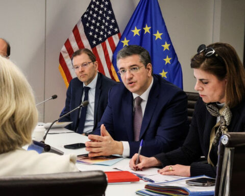 Τζιτζικώστας από Ουάσινγκτον: 