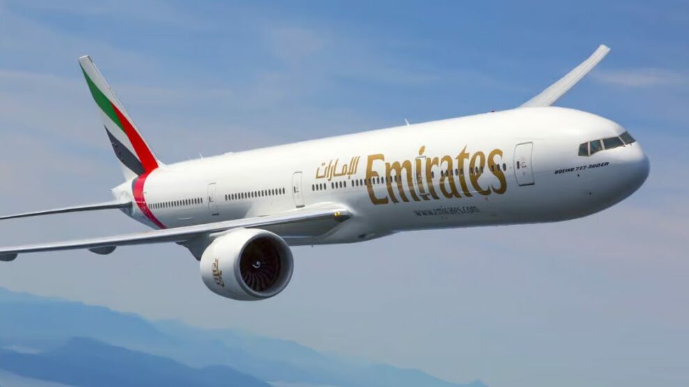 ΥΠΕΞ: Ειδική πτήση της Emirates