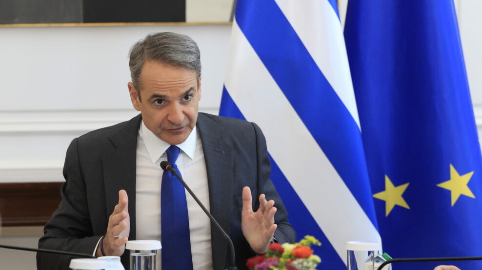 Υπουργικό συμβούλιο την Πέμπτη