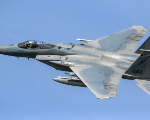 Το Κουβέιτ κατέρριψε κατά λάθος τρία αμερικανικά F-15