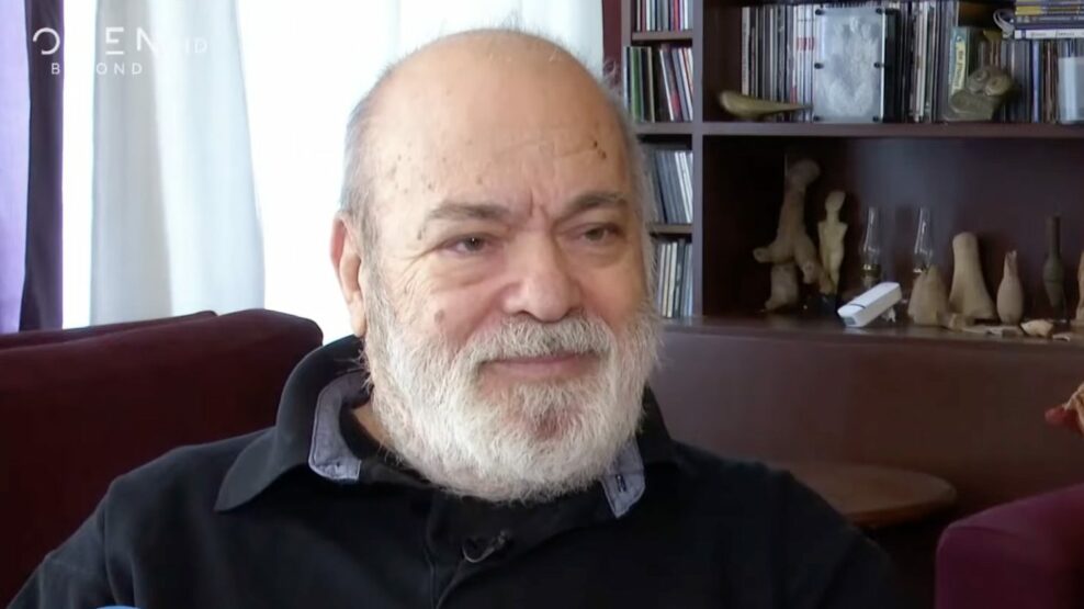 Πέθανε ο σπουδαίος ηθοποιός Χρήστος Βαλαβανίδης