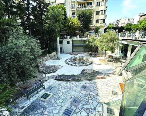 Συγκρότημα του Βαπτιστηρίου