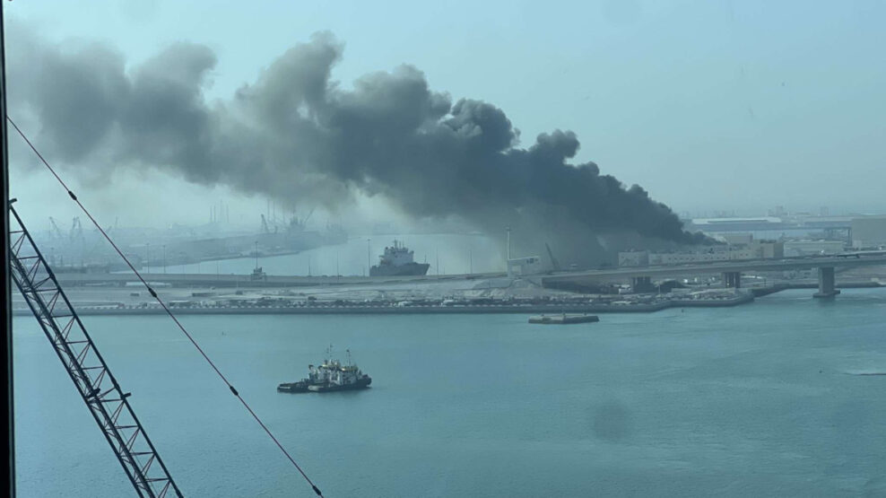 Κλιμάκωση στον Περσικό Κόλπο: