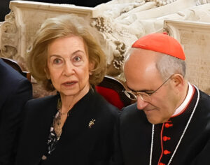 Eπέστρεψε η βασίλισσα Σοφία