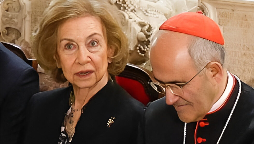 Eπέστρεψε η βασίλισσα Σοφία