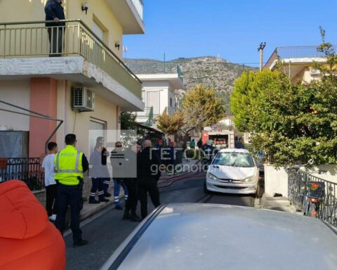 Τραγωδία στον Βόλο: