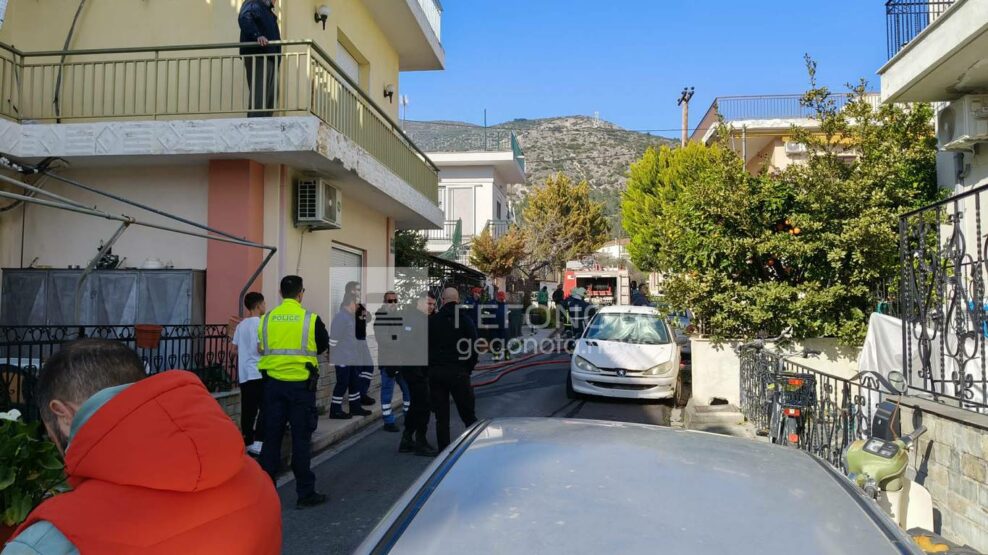 Τραγωδία στον Βόλο: