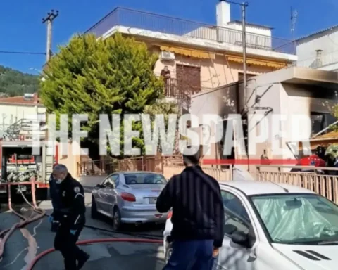 Τραγωδία στον Βόλο: