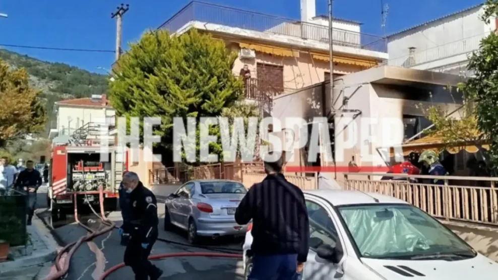 Τραγωδία στον Βόλο: