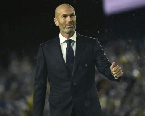 Στην Εθνική Γαλλίας ο Ζιντάν