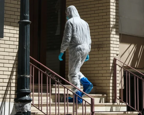 Το διαμέρισμα του τρόμου στου Ζωγράφου