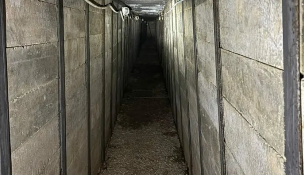 Στα άδυτα των τούνελ της Χεζμπολάχ
