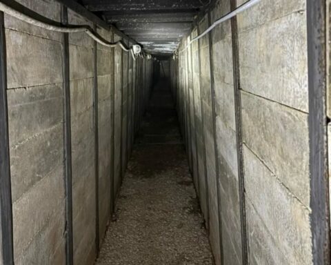 Στα άδυτα των τούνελ της Χεζμπολάχ