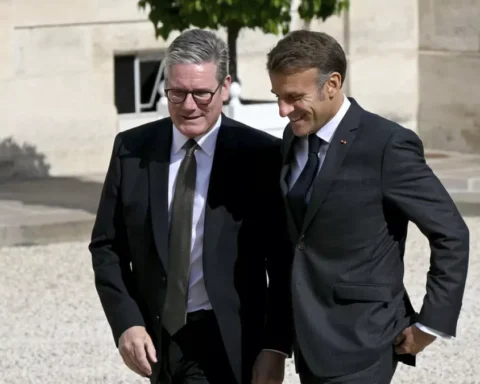 ΜΑΚΡΟΝ ΣΤΑΡΜΕΡ