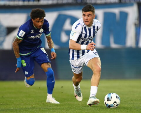 Ατρόμητος - Κηφισιά 0-0: Ισοπαλία στο Περιστέρι με αποβολή Λαρουσί