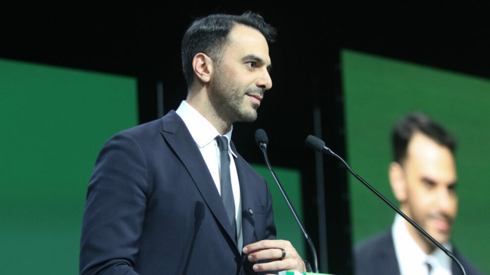 Χριστοδουλάκης: «Το ΠΑΣΟΚ μπορεί να είναι πρώτο στις εκλογές»