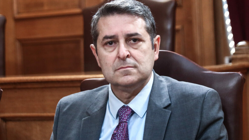 Μυλωνάκης: Διασωληνωμένος στη ΜΕΘ του «Ευαγγελισμού» - «Σοβαρή αλλά ελεγχόμενη» η κατάσταση της υγείας του