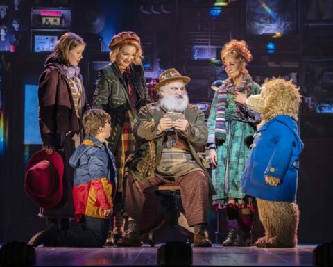 Paddington The Musical