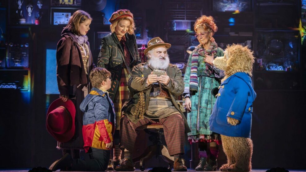 Paddington The Musical