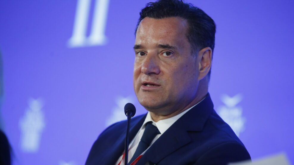 Αιχμές Γεωργιάδη κατά Κοβέσι: 