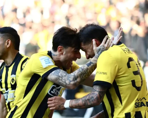 ΑΕΚ - ΠΑΟΚ 3-0: Μεγάλη νίκη τίτλου για την Ένωση