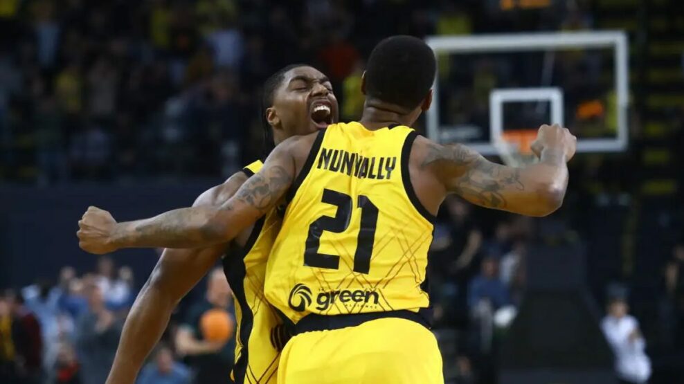 ΑΕΚ - Μπανταλόνα 87-84