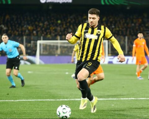 Ράγιο Βαγιεκάνο – ΑΕΚ