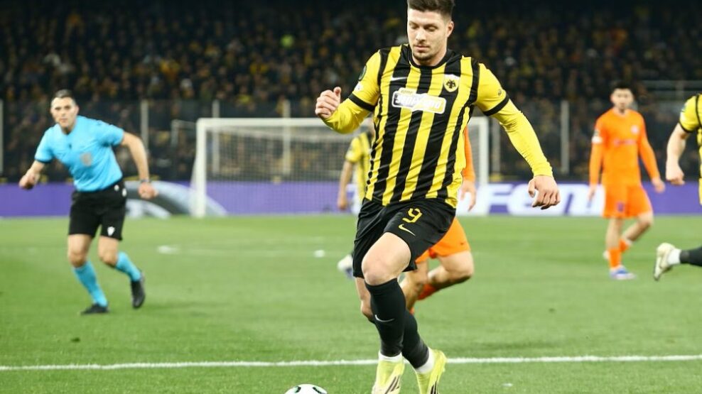 Ράγιο Βαγιεκάνο – ΑΕΚ