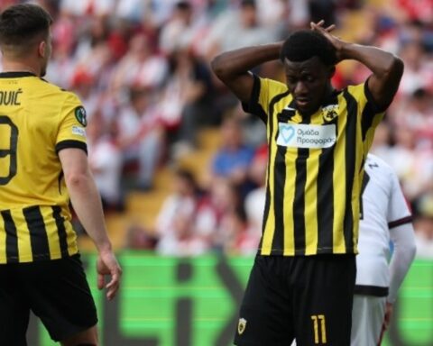 Ράγιο Βαγιεκάνο - ΑΕΚ 3-0