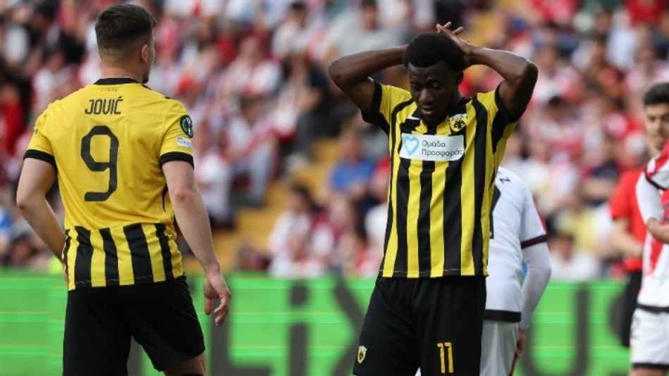 Ράγιο Βαγιεκάνο - ΑΕΚ 3-0