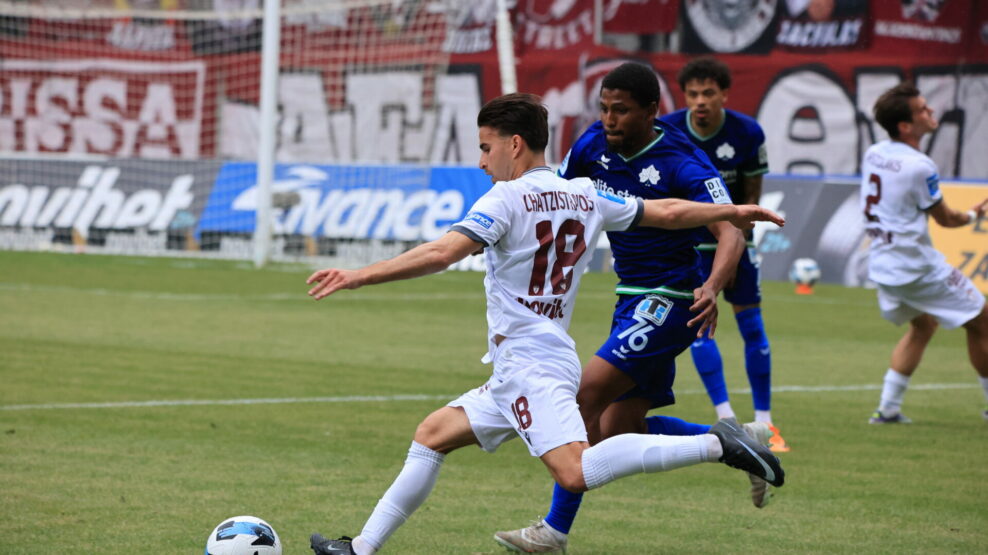 ΑΕΛ-Κηφισιά 1-1