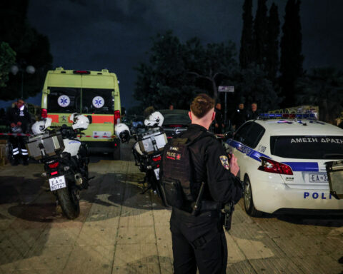 Νεκρός άνδρας εντοπίστηκε στον Άγιο Δημήτριο