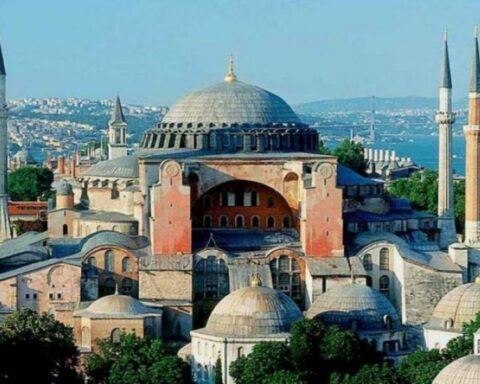 Αγία Σοφία: