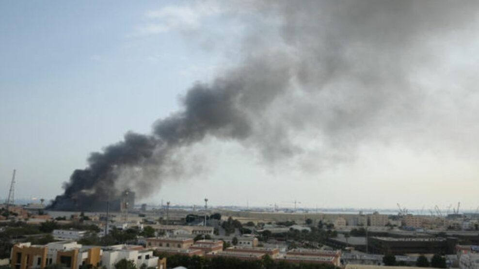 Φρουροί της Επανάστασης