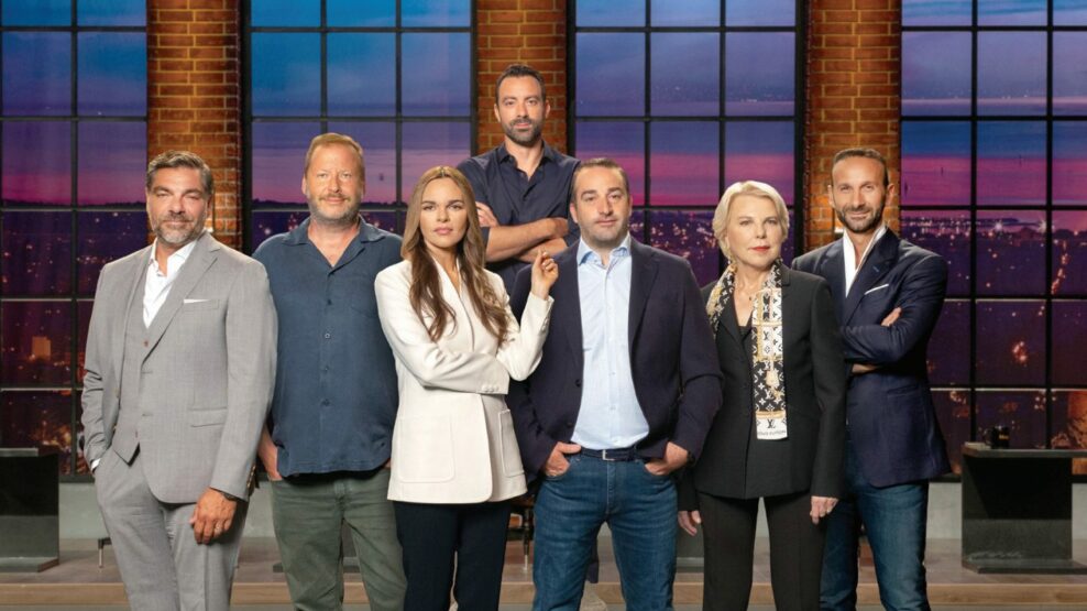 Καραµπόλες και ανατροπές