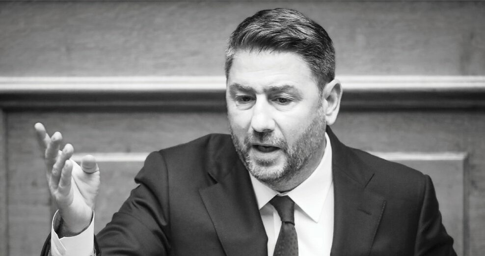 Η τελευταία ευκαιρία του Ανδρουλάκη