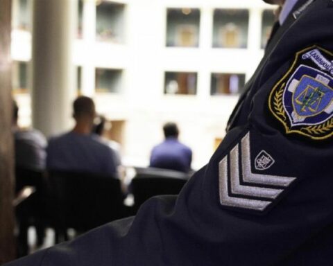 Αστυνομικός Βουλής: