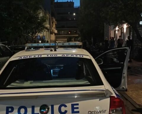 Άγιος Δημήτριος: