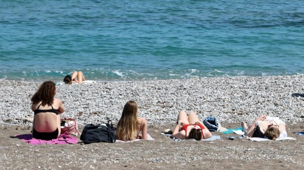 Πρόωρο καλοκαίρι