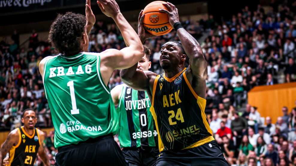 Μπανταλόνα - ΑΕΚ 88-66