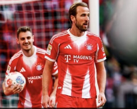 Πανηγύρισε τον τίτλο η Μπάγερν Μονάχου