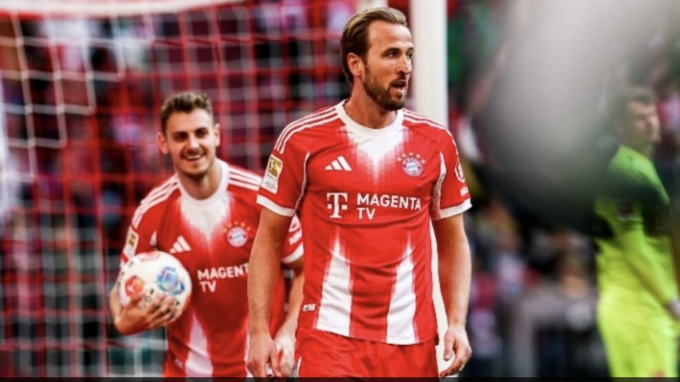 Πανηγύρισε τον τίτλο η Μπάγερν Μονάχου