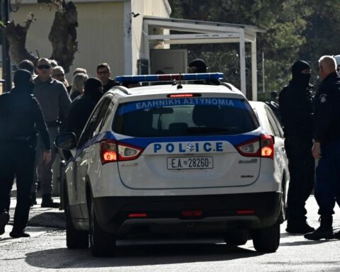 Έκρηξη στους Αμπελόκηπους: