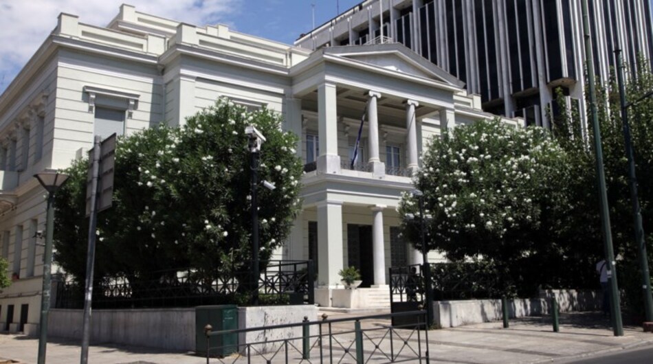 Διπλωματικές πηγές