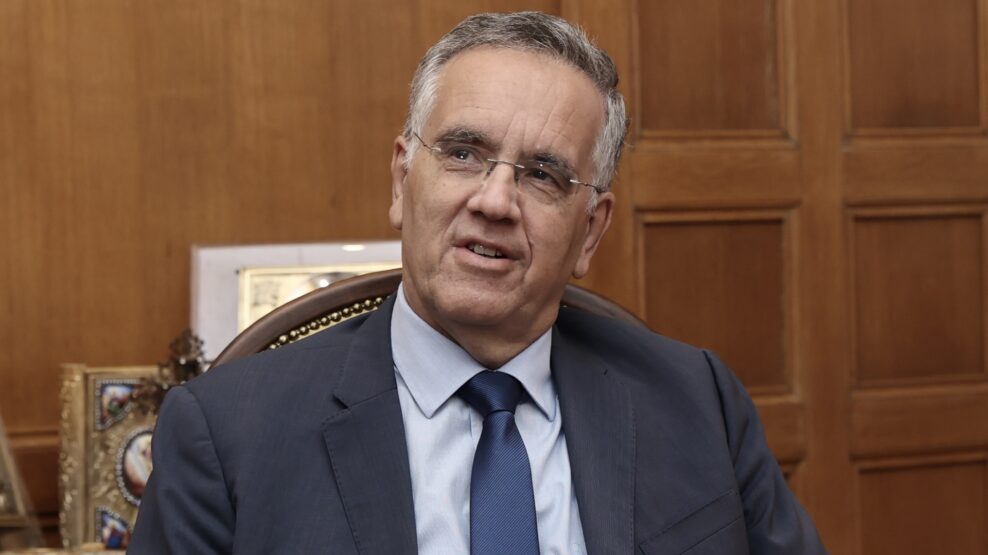 Άγνωστοι επιτέθηκαν στο σπίτι του Ισίδωρου Ντογιάκου