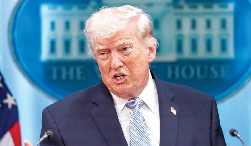 Το γεωπολιτικό υπόβαθρο της στρατηγικής επιτυχίας Τραµπ