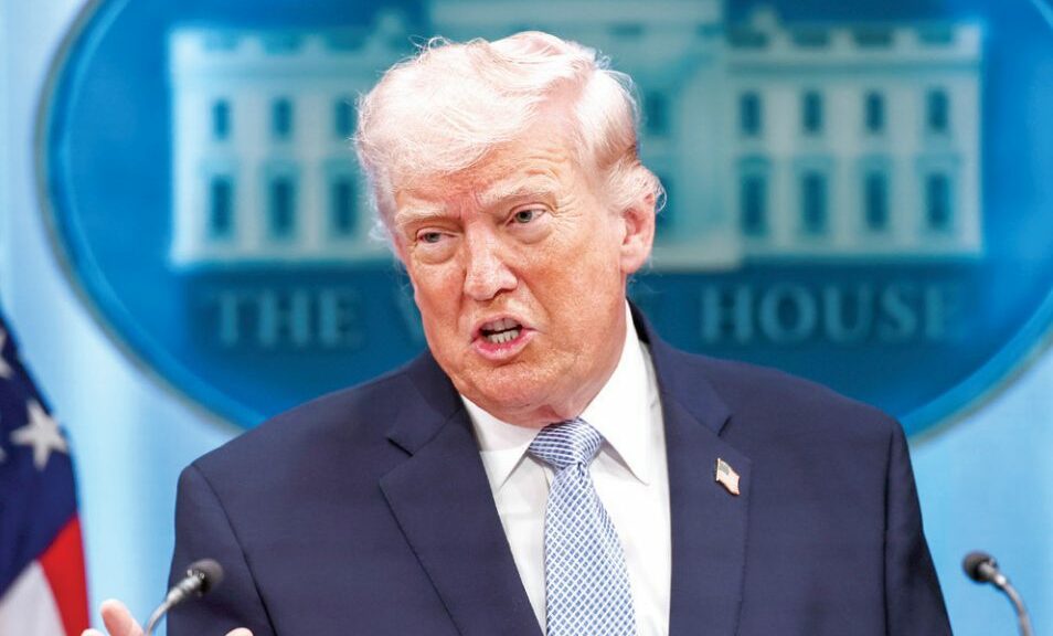 Το γεωπολιτικό υπόβαθρο της στρατηγικής επιτυχίας Τραµπ