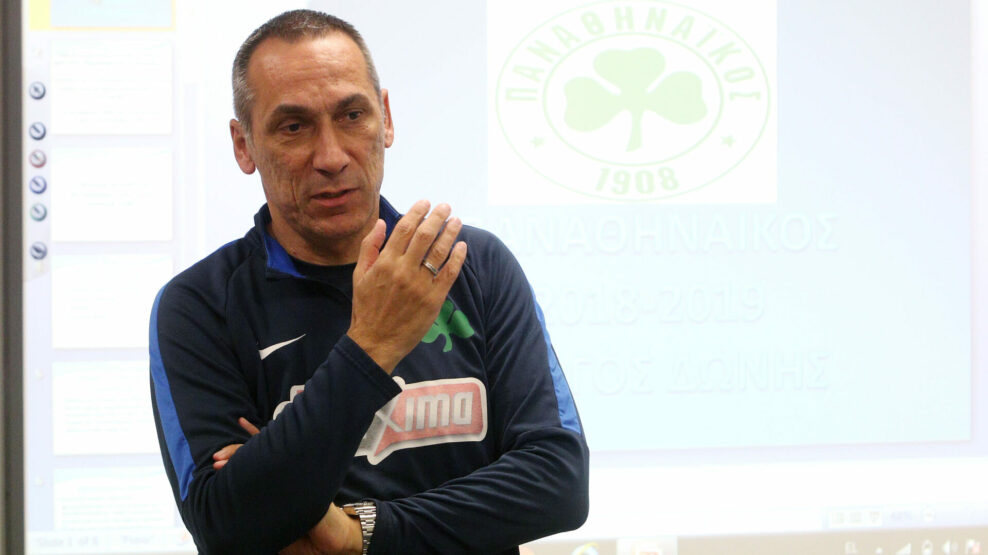 Γιώργος Δώνης