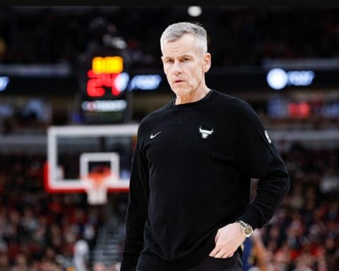 Τέλος ο Μπίλι Ντόνοβαν